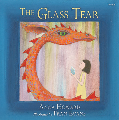 A picture of 'The Glass Tear' 
                              by Anna Howard